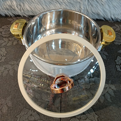 Single Piece Fancy HotPot-Large