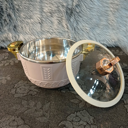 Single Piece Fancy HotPot-Medium