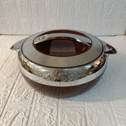 Happy Hisense Metallic Casserole Warmer