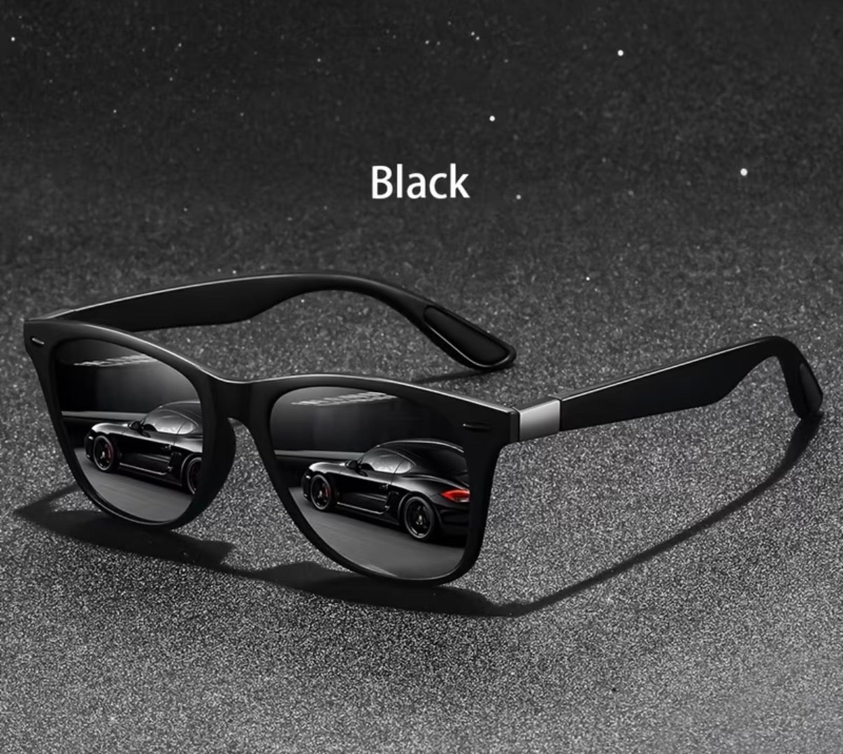 Premium UV400 Polarized Sunglasses for Men & Women – Stylish Luxury Eyewear