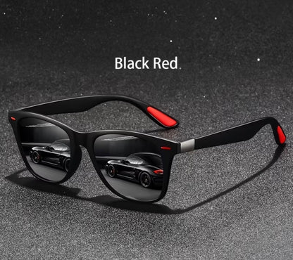 Premium UV400 Polarized Sunglasses for Men & Women – Stylish Luxury Eyewear