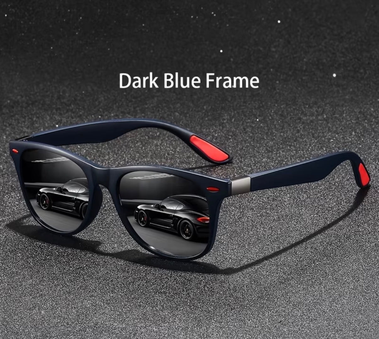 Premium UV400 Polarized Sunglasses for Men & Women – Stylish Luxury Eyewear