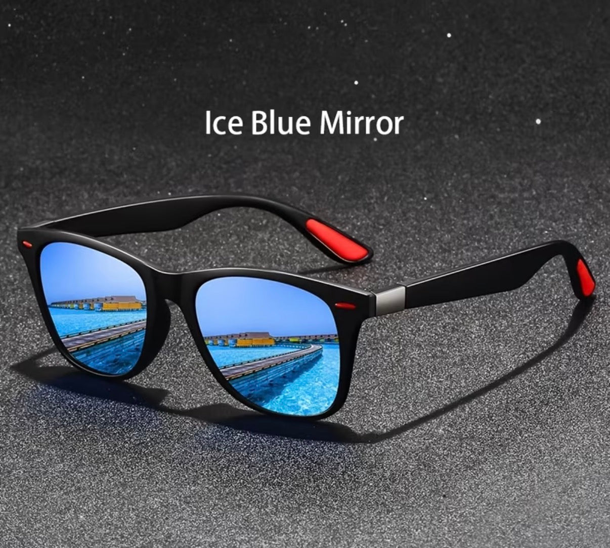 Premium UV400 Polarized Sunglasses for Men & Women – Stylish Luxury Eyewear