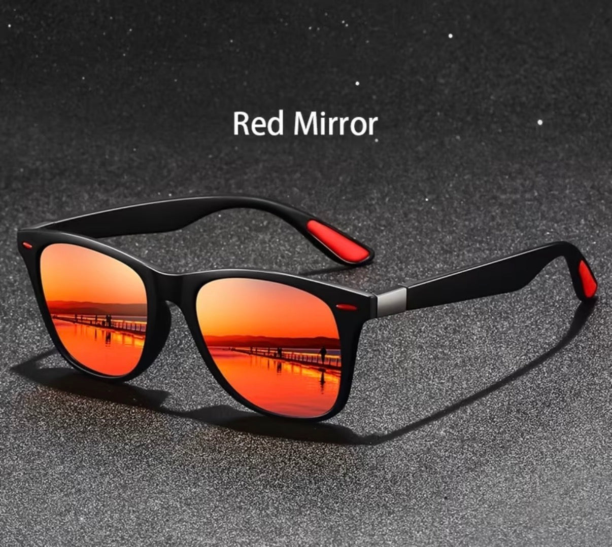 Premium UV400 Polarized Sunglasses for Men & Women – Stylish Luxury Eyewear