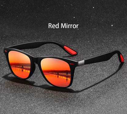 Premium UV400 Polarized Sunglasses for Men & Women – Stylish Luxury Eyewear