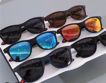 Premium UV400 Polarized Sunglasses for Men & Women – Stylish Luxury Eyewear