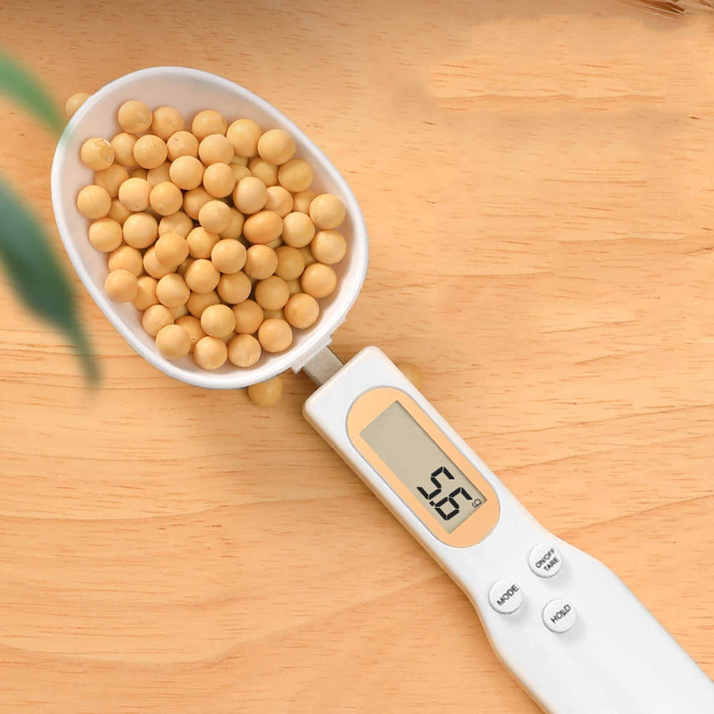 Digital Spoon Scale