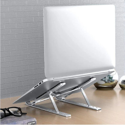 Portable Aluminum Laptop Stand