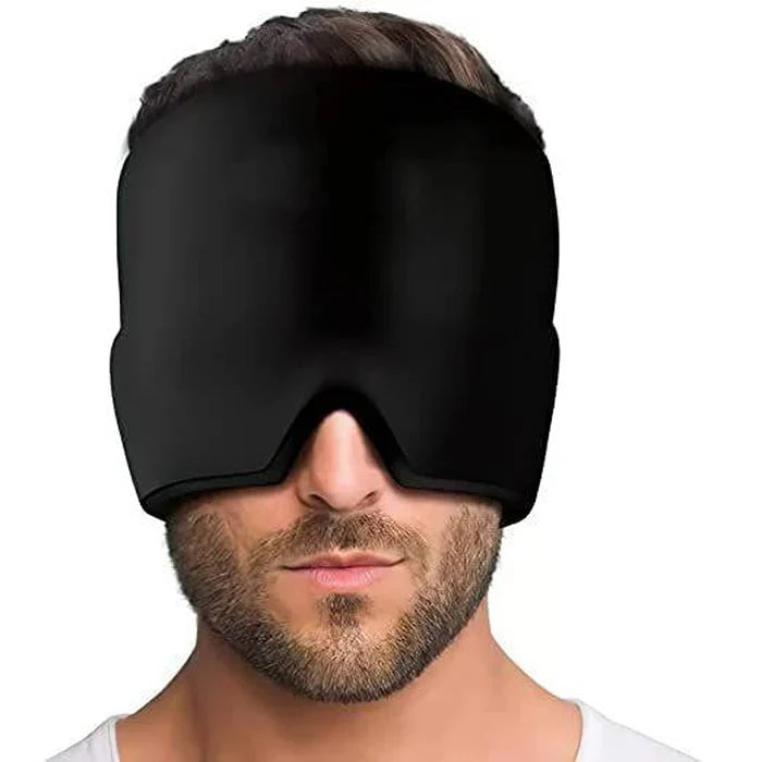 1Pc Headache & Migraine Relief Cap