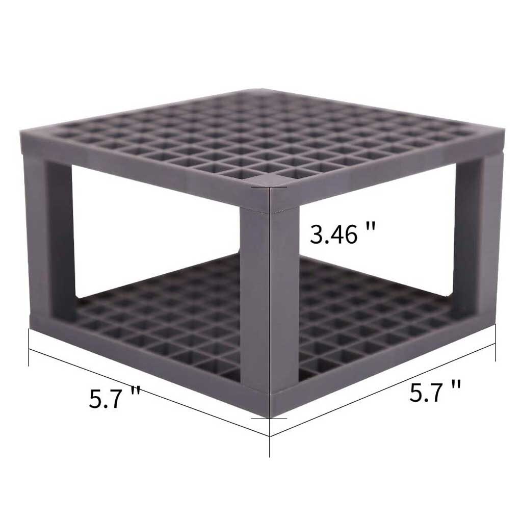 Paint Brush Holder Organizer 96 Slots