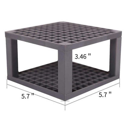 Paint Brush Holder Organizer 96 Slots
