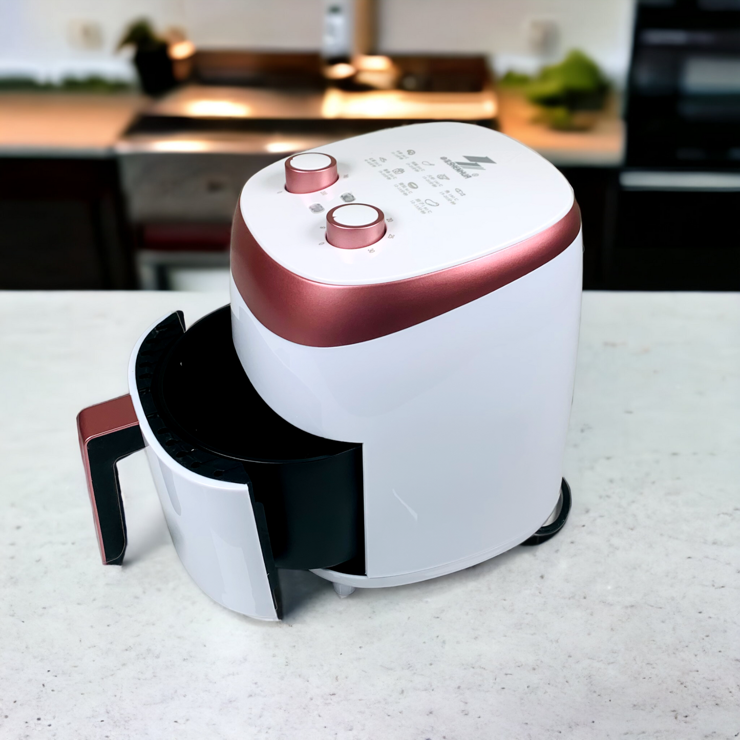 Large Capacity Electric Air Fryer