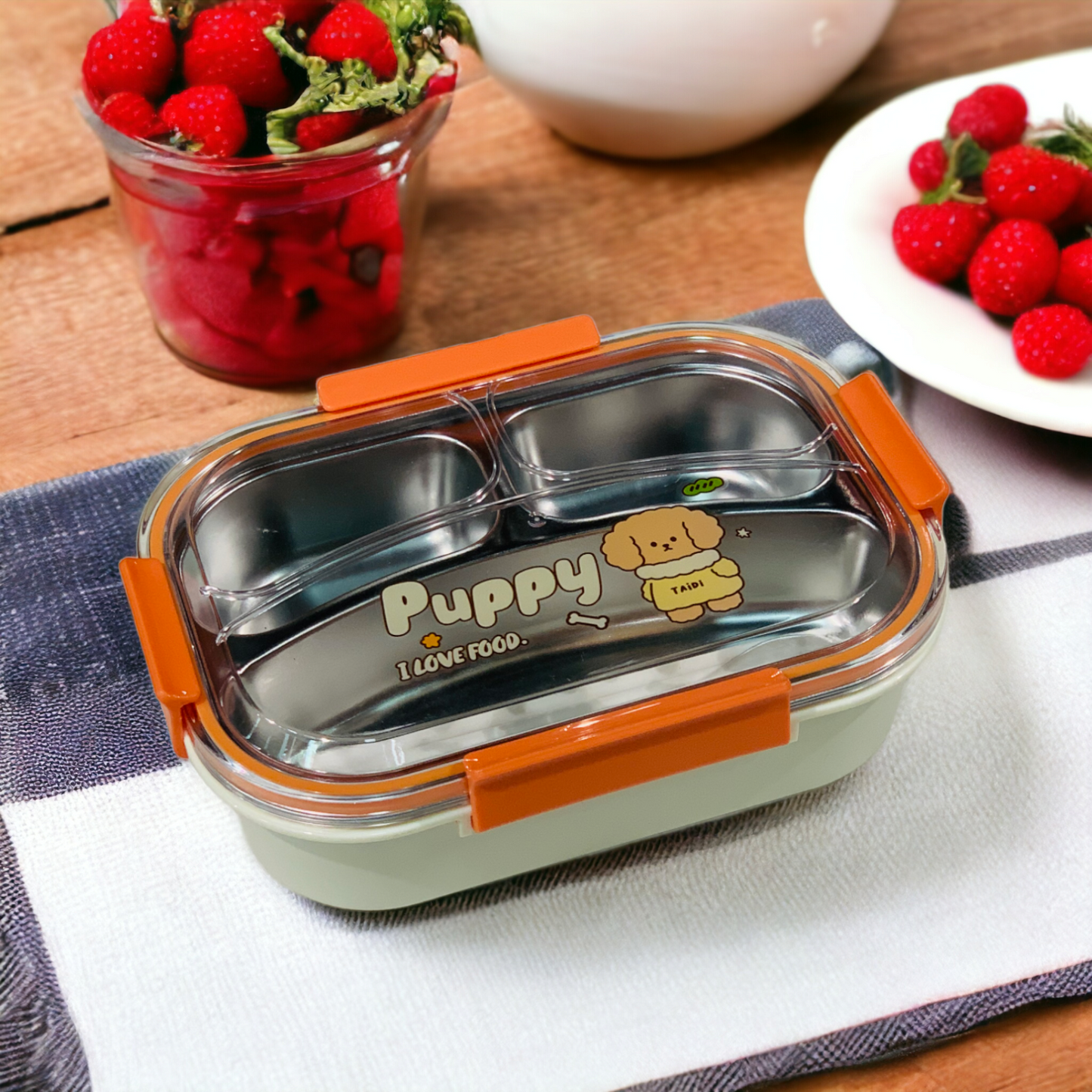 Stainless Steel Lunch Box