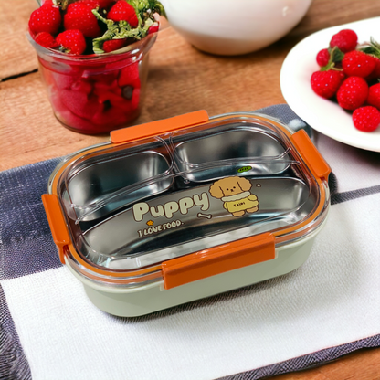 Stainless Steel Lunch Box