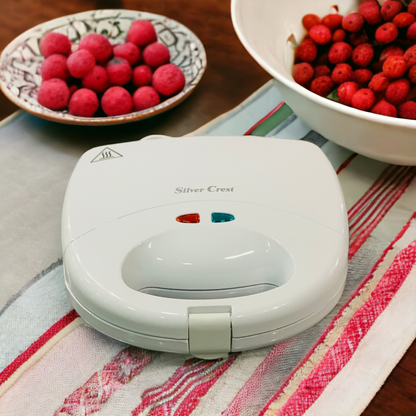 Silver Crest 3 in 1 Sandwich Maker