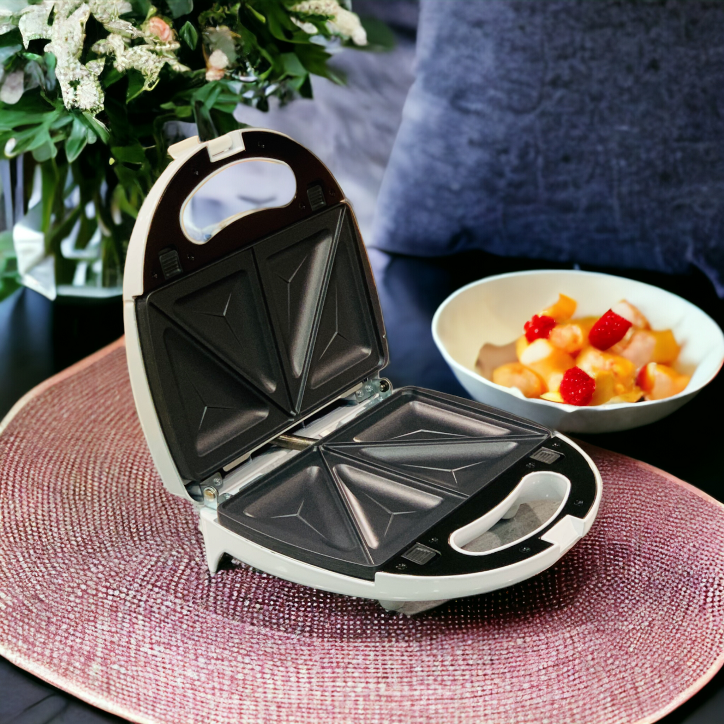 Silver Crest 3 in 1 Sandwich Maker