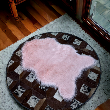 Elite Design Microfiber Floor Rug (80x120cm)