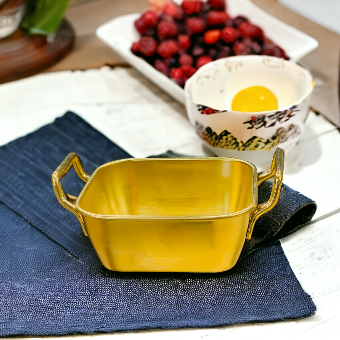 French Fries & Dessert Tray (Small)