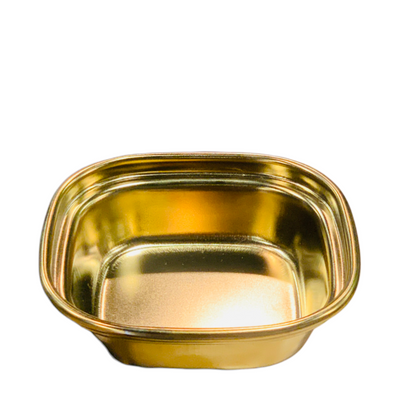 Golden Seasoning Plate -D1