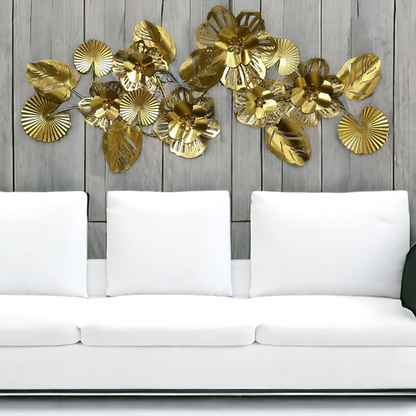 Metal Decor Wall Hanging