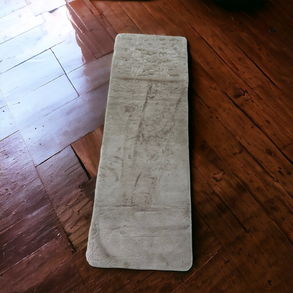 Silky Floor Mat -Skin (60*180)