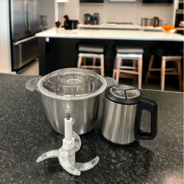 Silver Crest Meat Grinder 3L