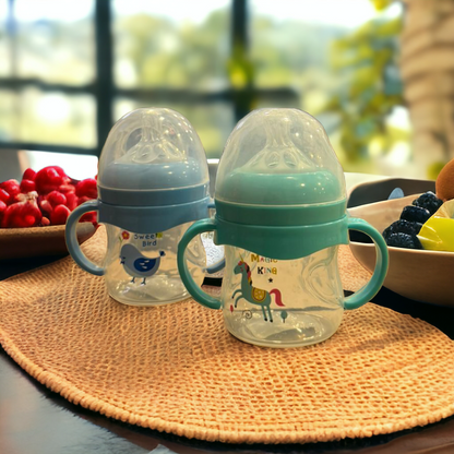 MOMEASY Wide Neck Feeder -120ML