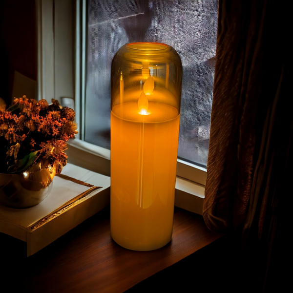 Led Candle-Extra Large