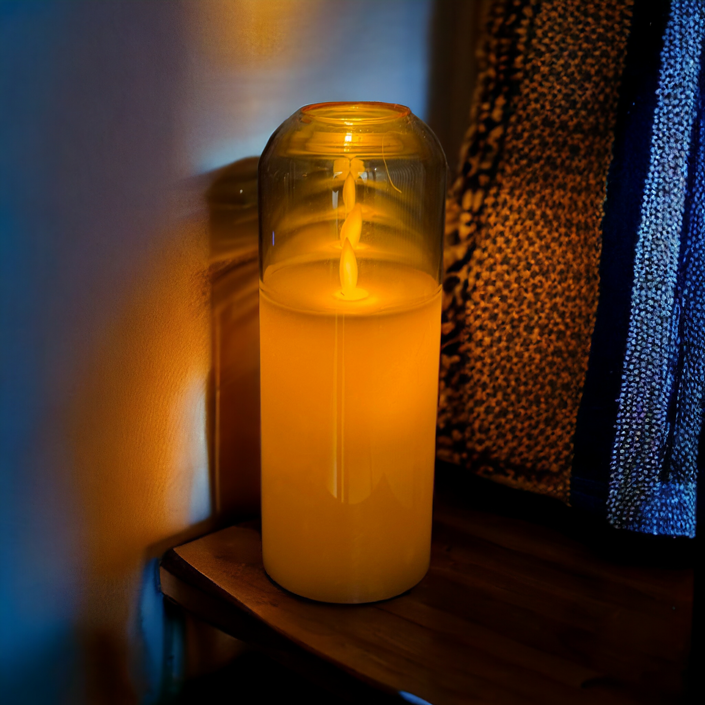 Led Candle-Large