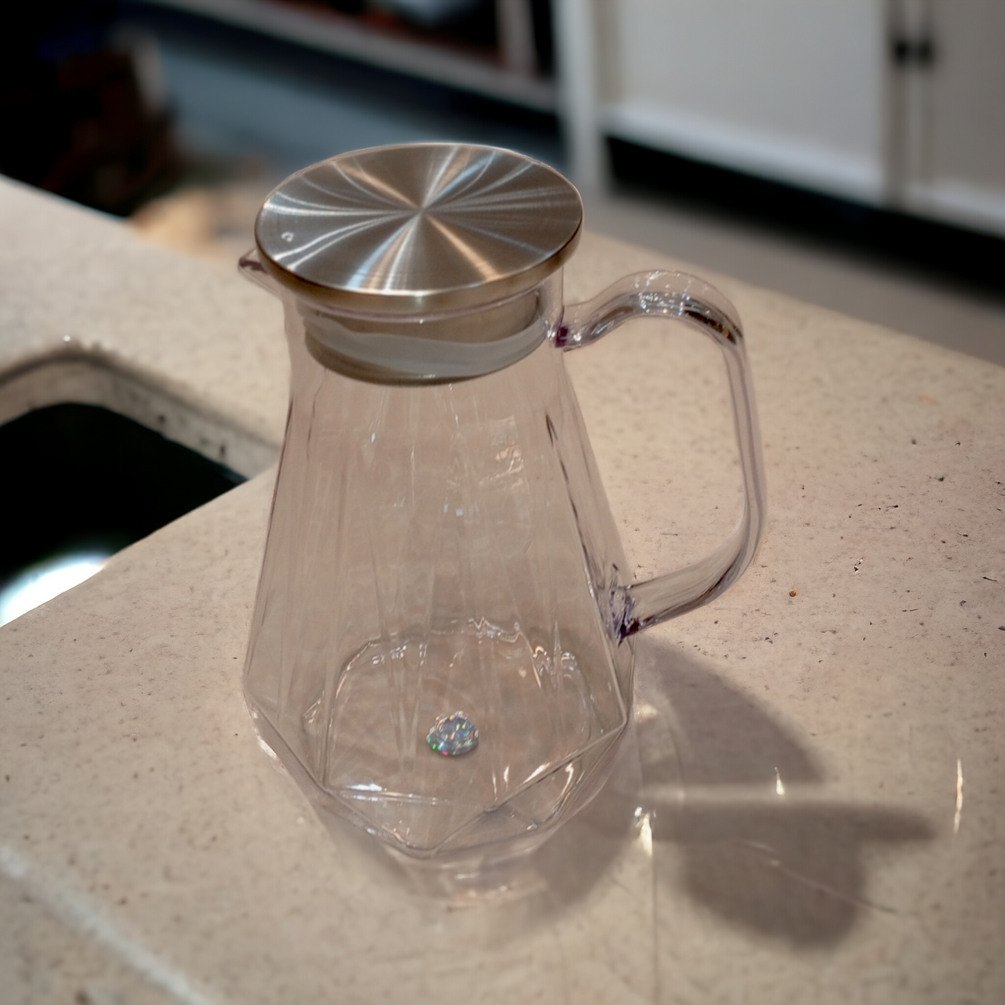 Un-Breakable Water Jug -D8
