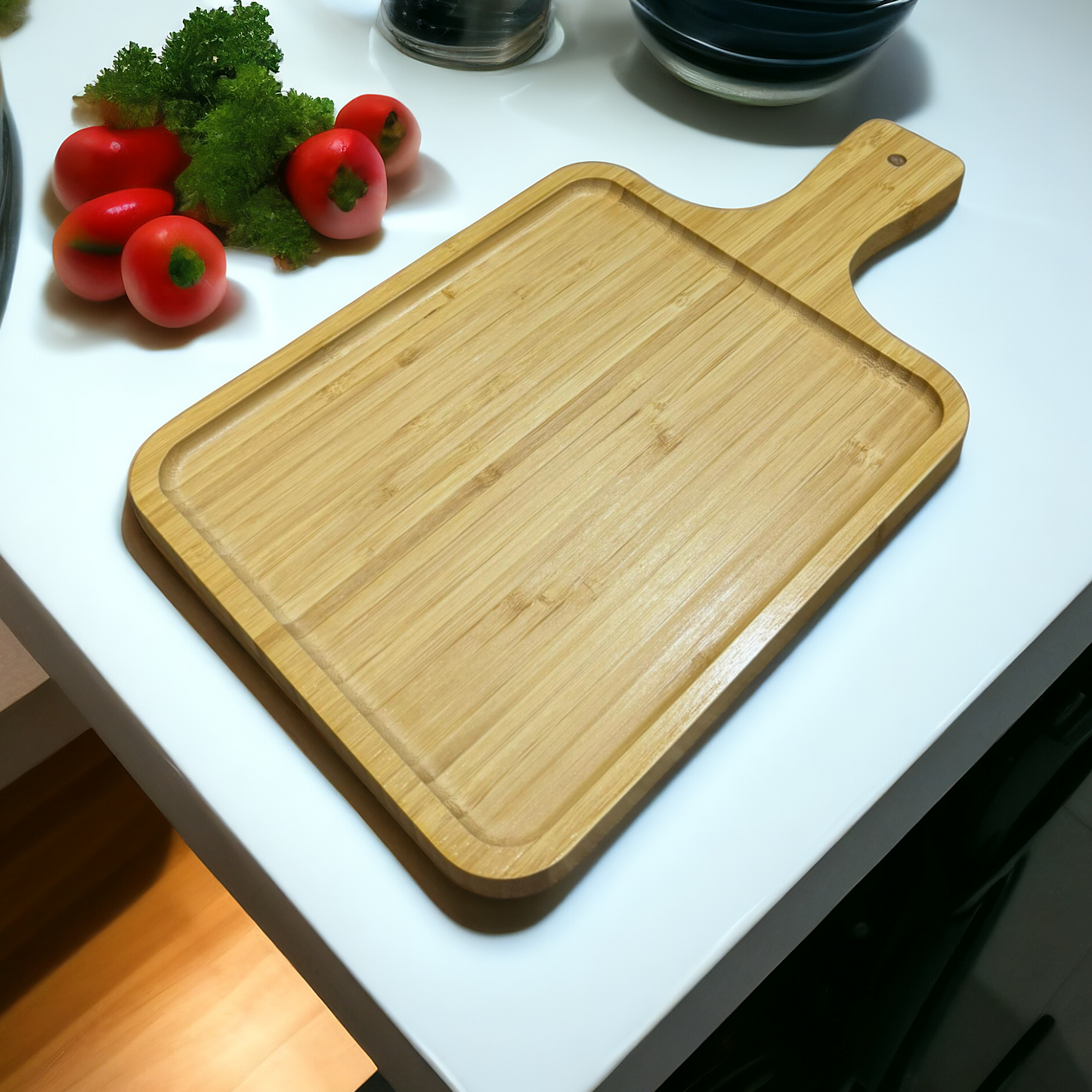Wooden Cutting and Serving Board (40x24)