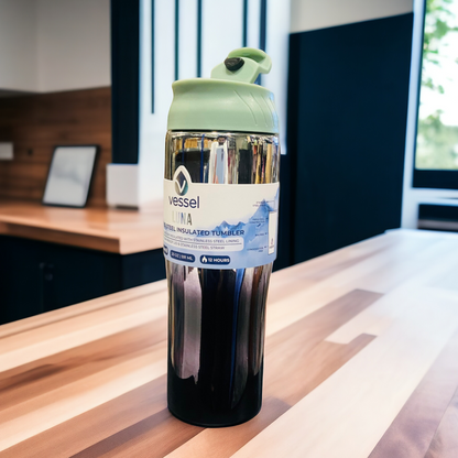Stainless Steel Insulated Tumbler-590ML(Minor Damage)
