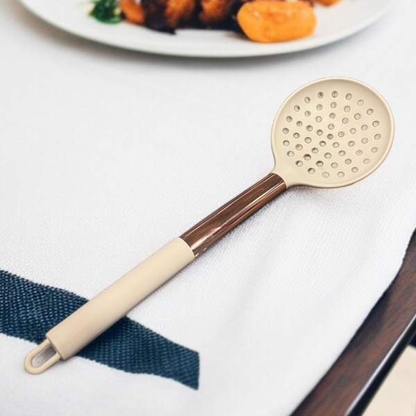 Silicone Slotted Spoon-D6