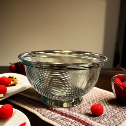 Stainless Steel Stainer -27cm