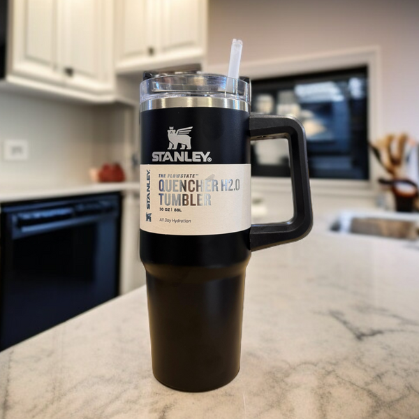 Stanley Thermos Cup & Tumbler 900ML-Black