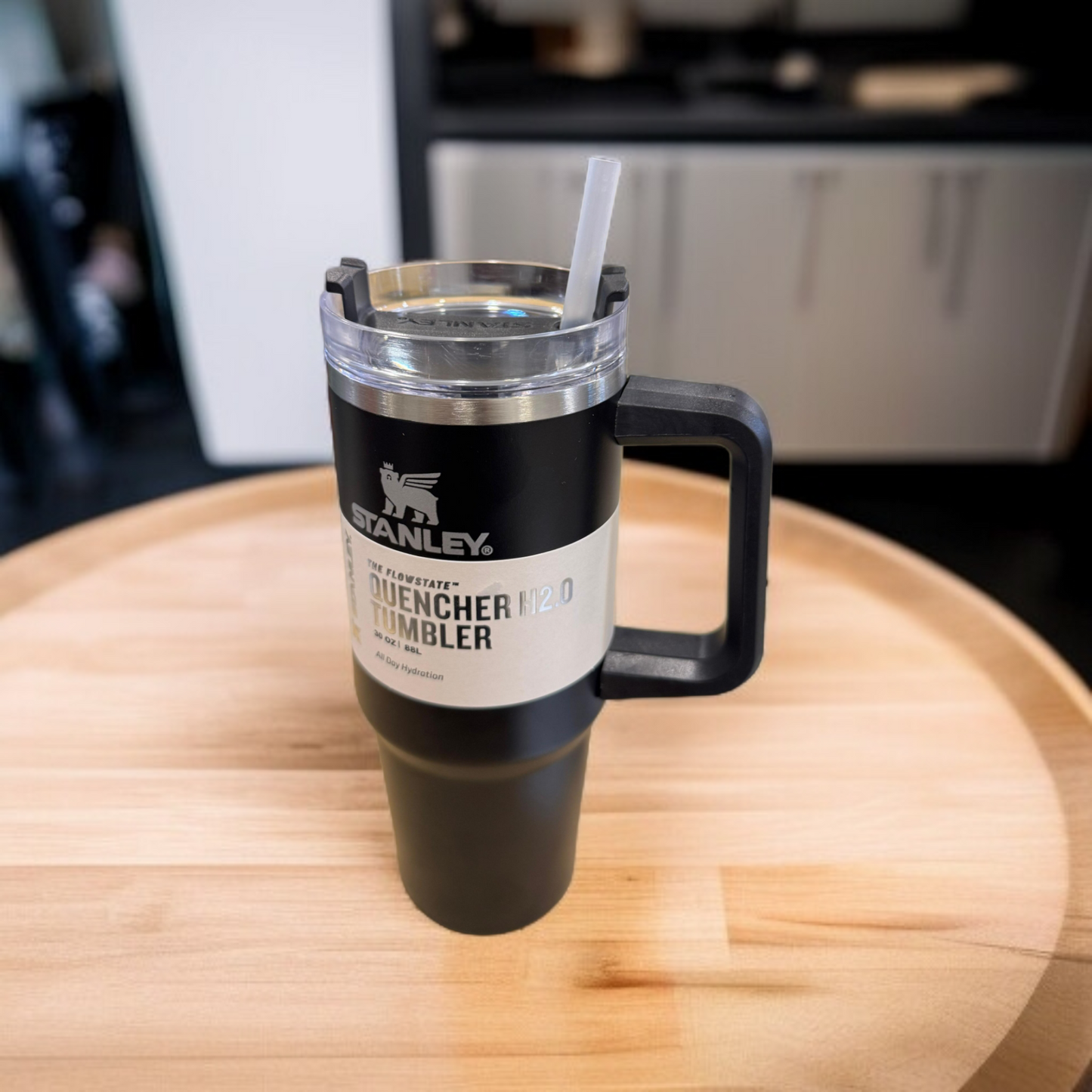 Stanley Thermos Cup & Tumbler 900ML-Black