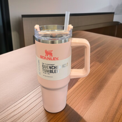 Stanley Thermos Cup & Tumbler 900ML-Peach