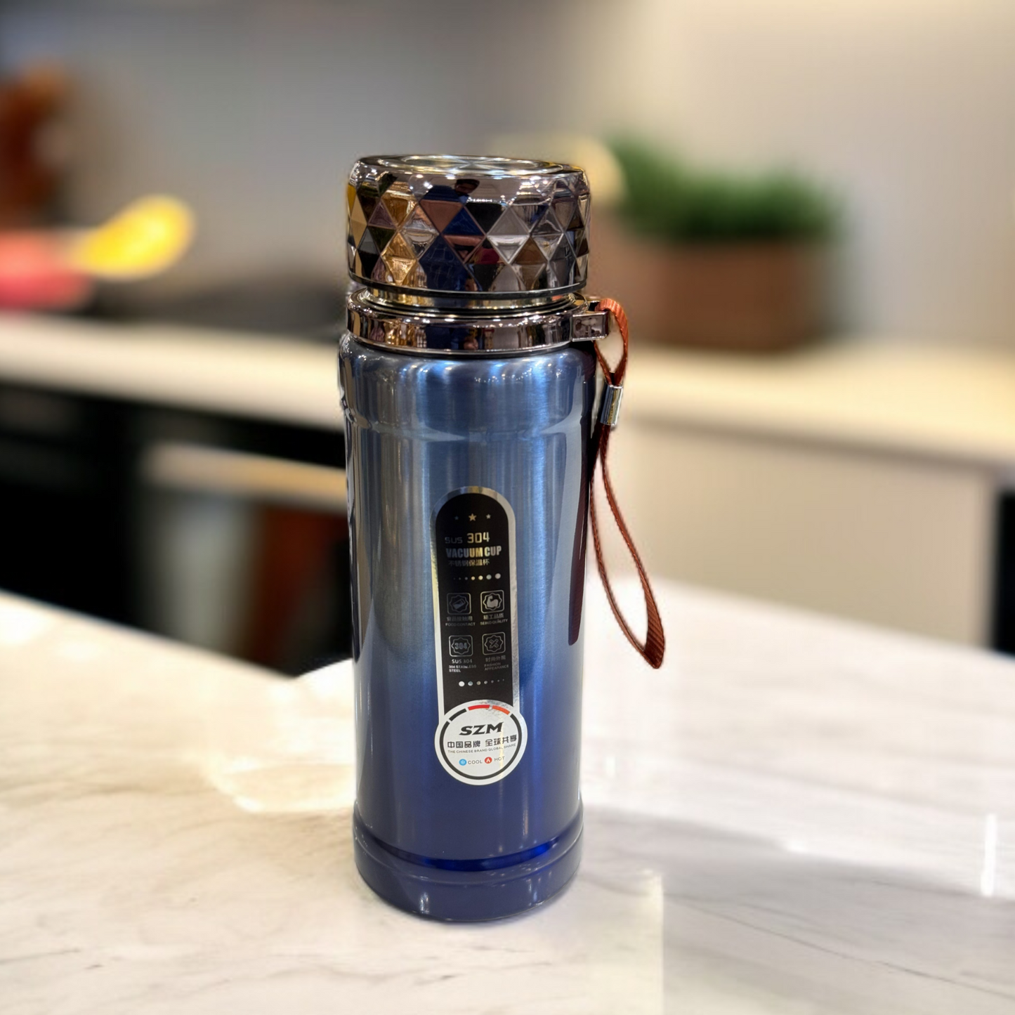 Insulated Water Bottle-D5