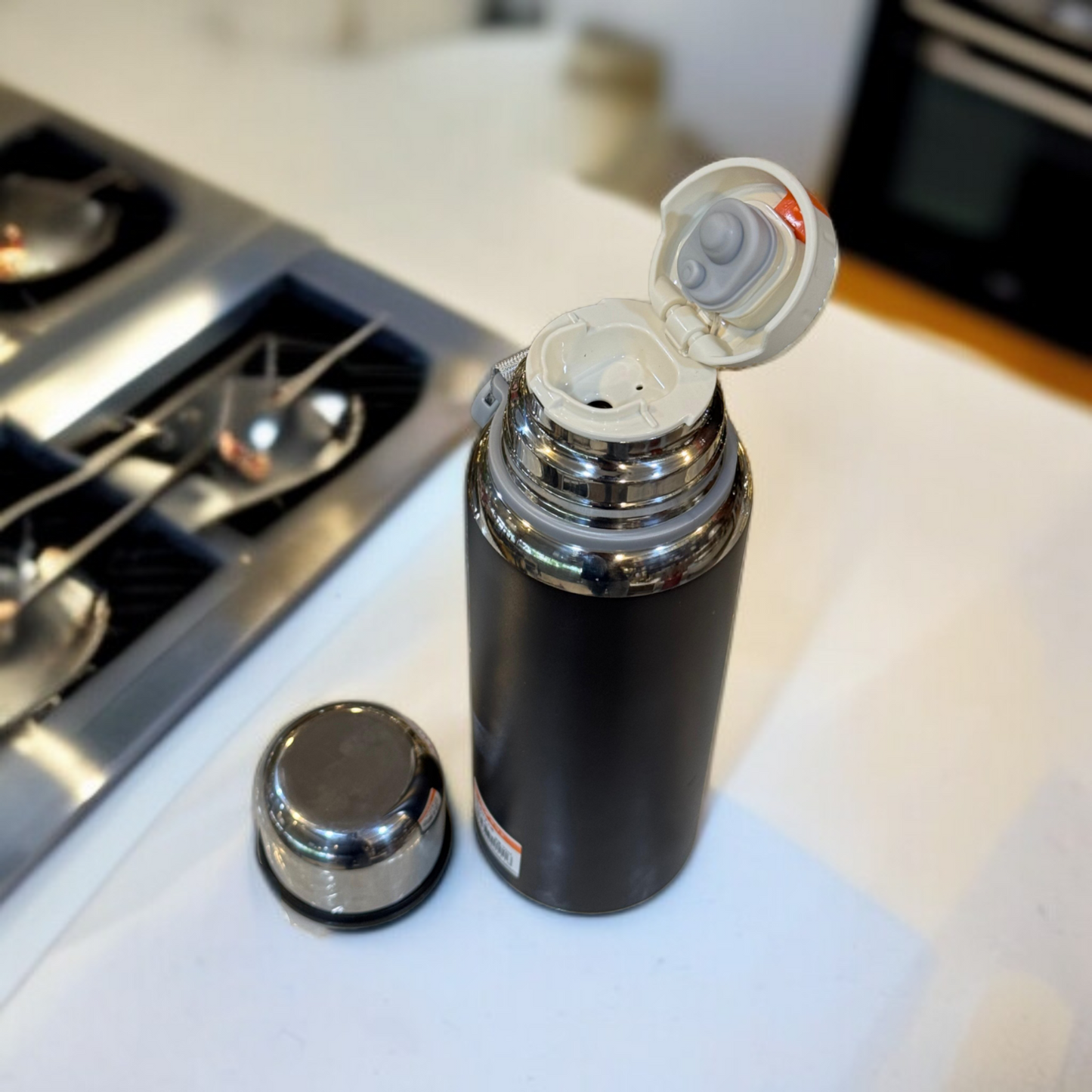 Stainless Steel Vacuum Flask