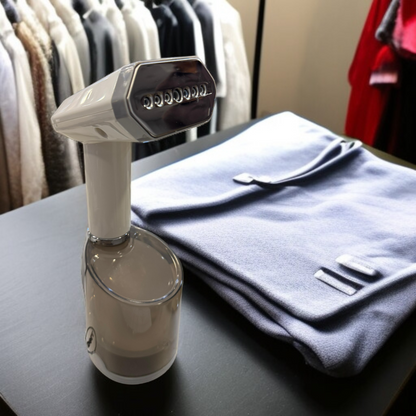 Electric Garment steamer-White