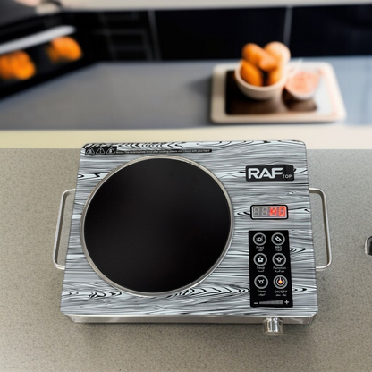 Raf Infrared Electric Stove-Grey
