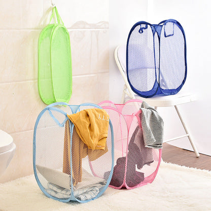 Folding Laundry &amp; Storage Basket