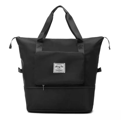 Large Capacity Travel Storage Bag (Black)