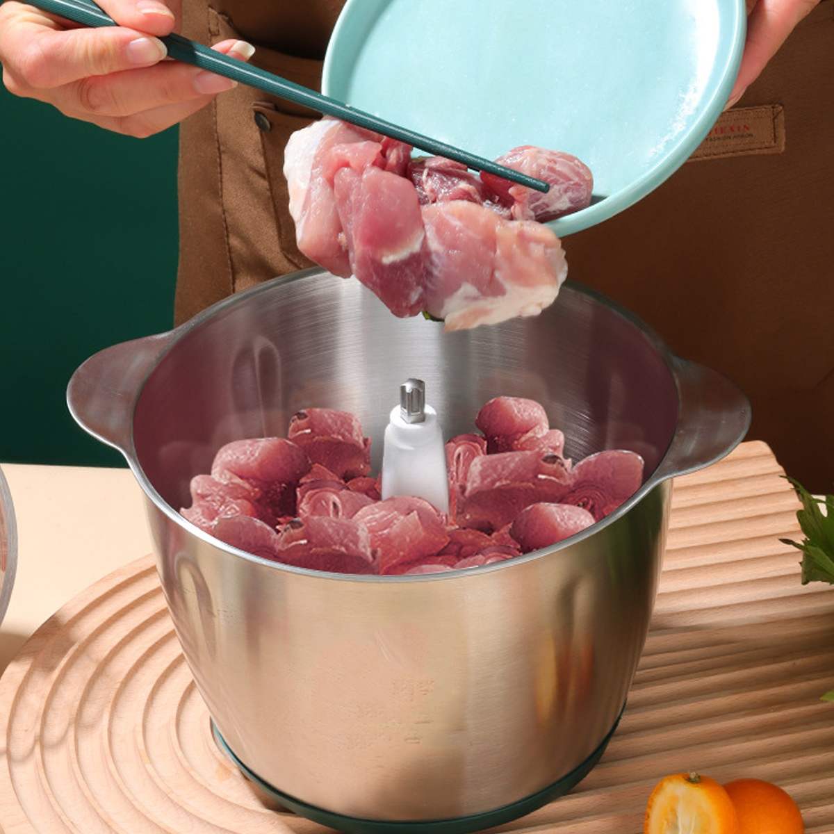 Multifunctional Electric Chopper -3L