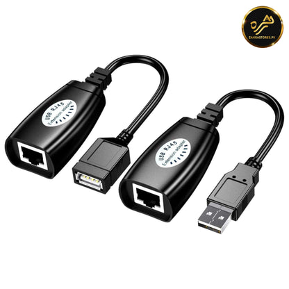 USB RJ45 Extension Adapter