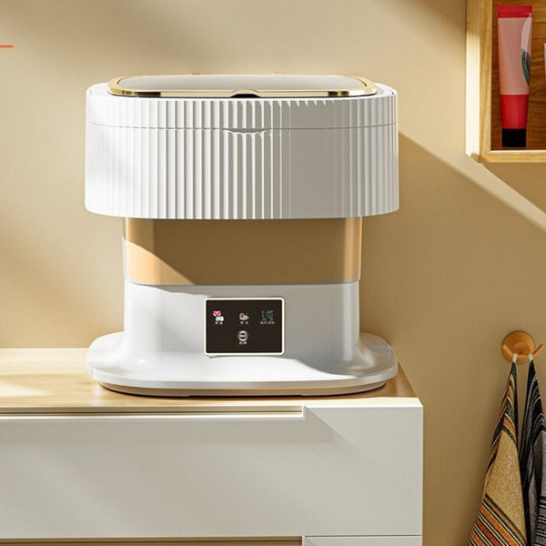 Large Capacity Laundry Washer-Skin