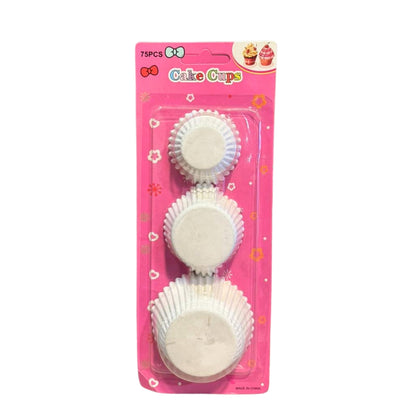 Paper Cupcake Muffin Liners (3 Sizes)
