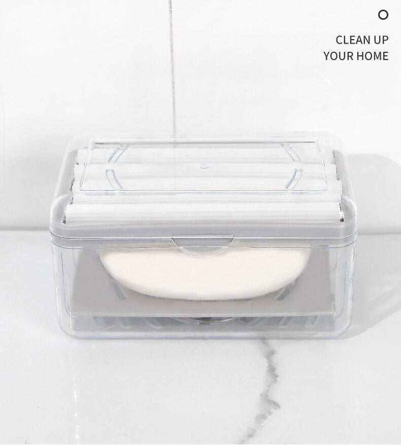 Multifunctional Foaming Soap Box