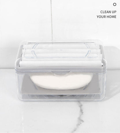 Multifunctional Foaming Soap Box