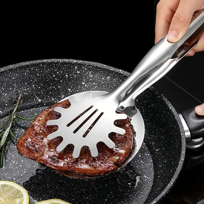 Stainless Steel Food Clip & Tong